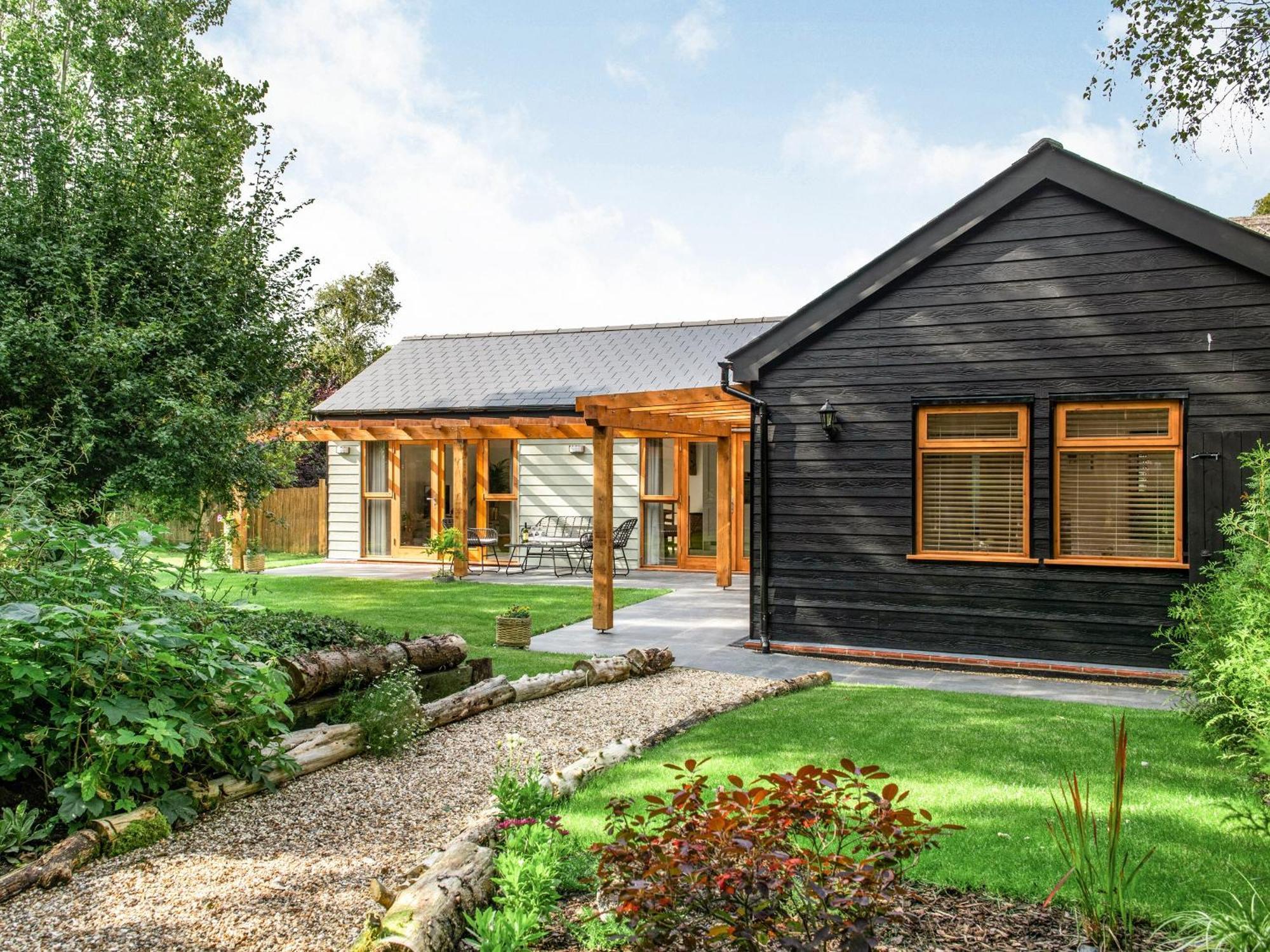 North Farm Lodge East Mersea Exterior photo